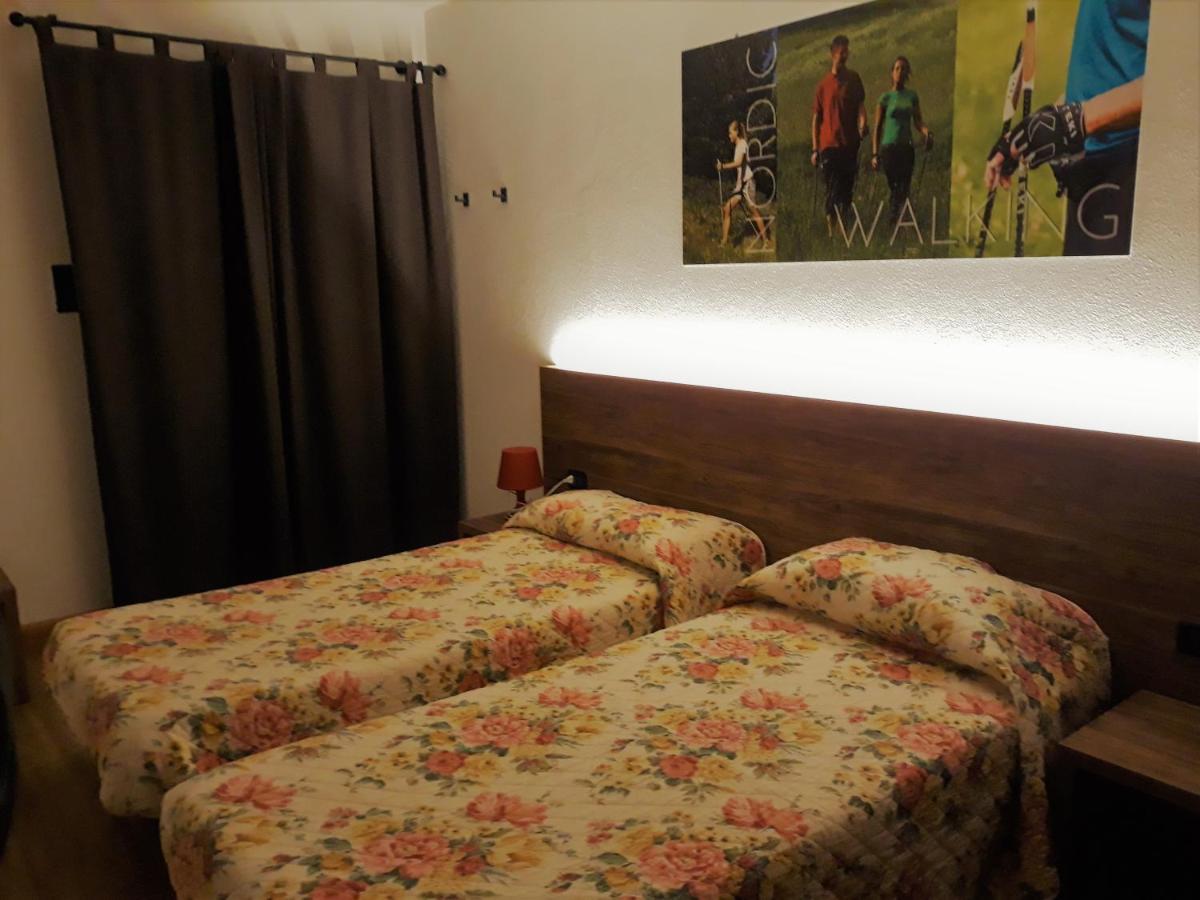 Belvedere Mountain Experience Hotel Monno ภายนอก รูปภาพ