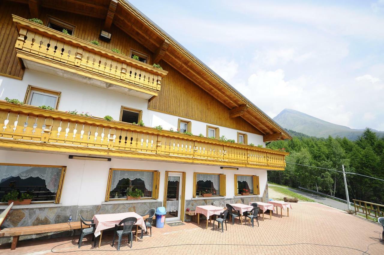 Belvedere Mountain Experience Hotel Monno ภายนอก รูปภาพ